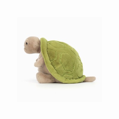 Jellycat Timmy Turtle USA | 27038BPZE